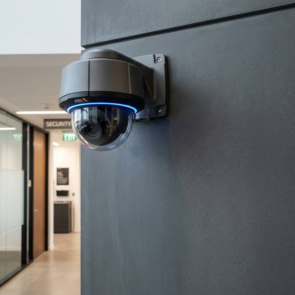 CCTV security systems