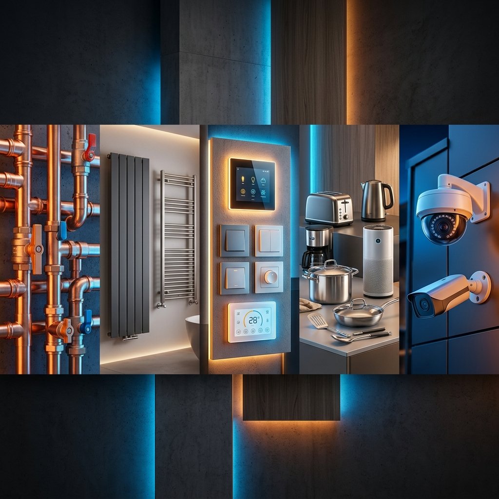 Britseller Hardware Products Showcase