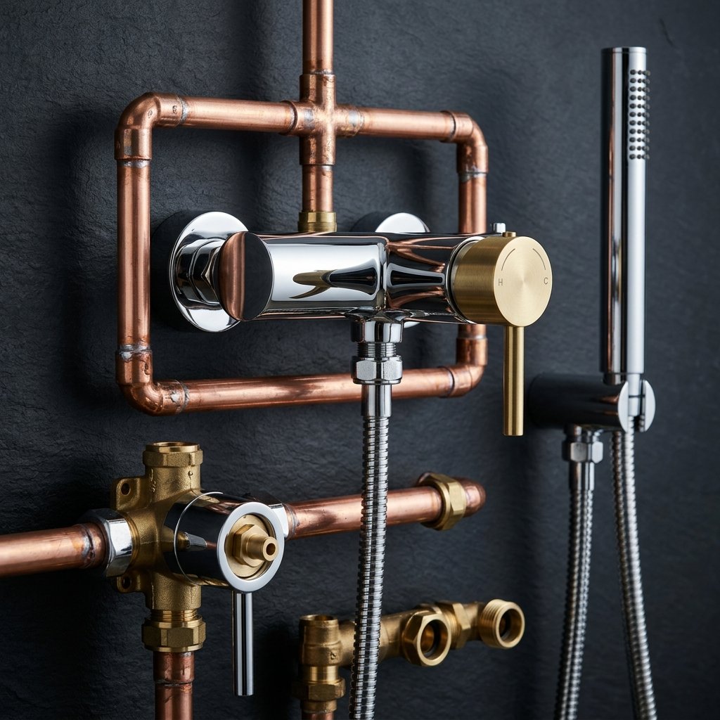 Plumbing supplies